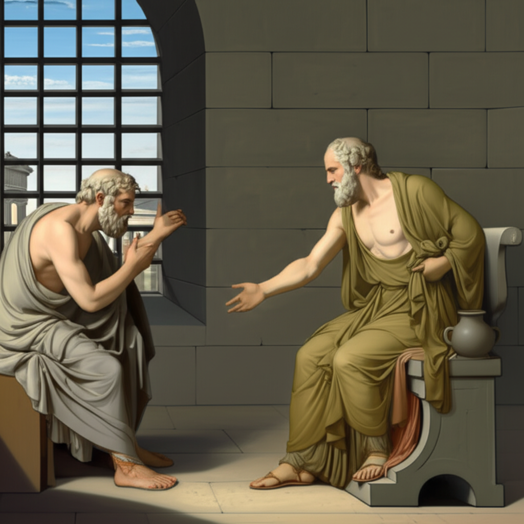 The Citizen's Relationship to the State and Citizen