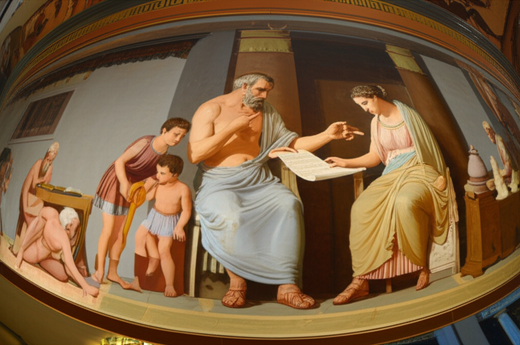 Custom and Convention in Family Life and Custom and Convention