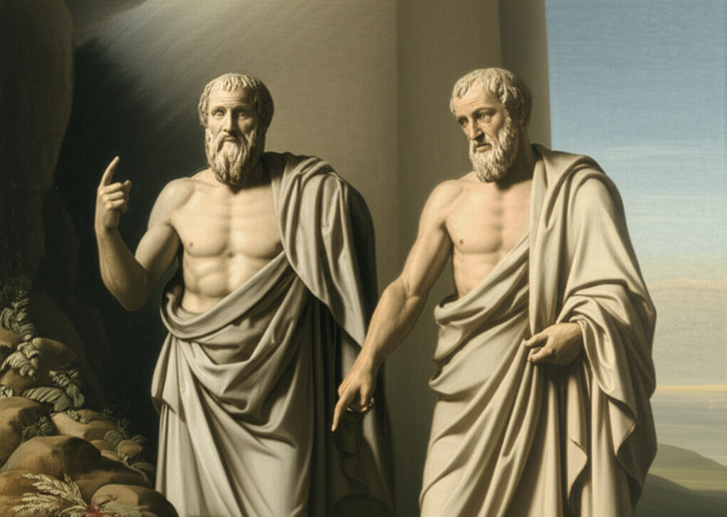 The Idea of Form (Eidos) in Metaphysics and Form