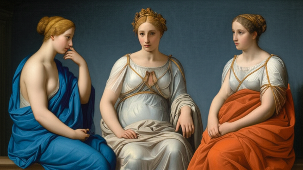 The Role of Fate in History and Fate