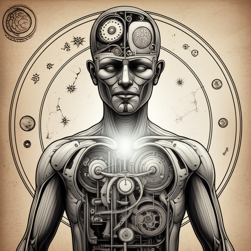 The Mechanics of the Soul and Soul