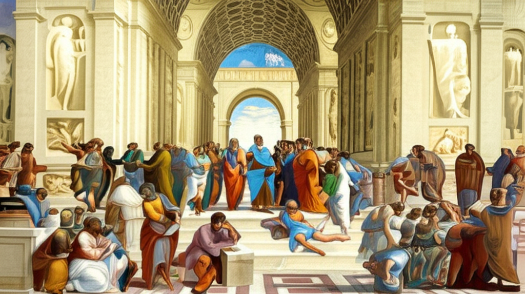 Justice as the Virtue of the State and Justice