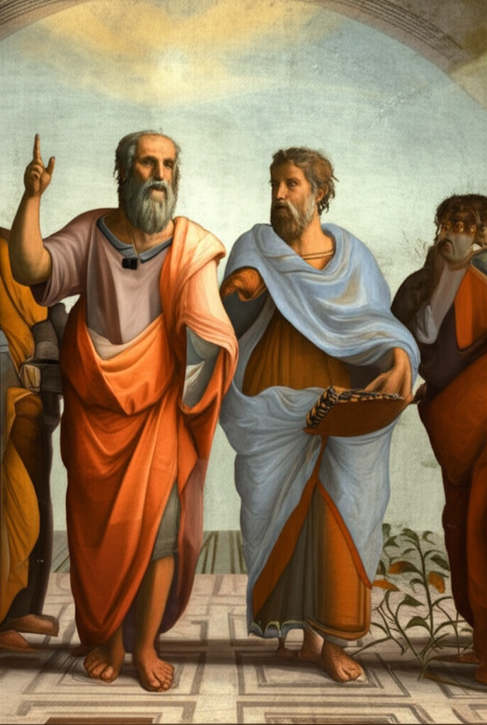 The Metaphysical Status of Universal Ideas and Universal and Particular