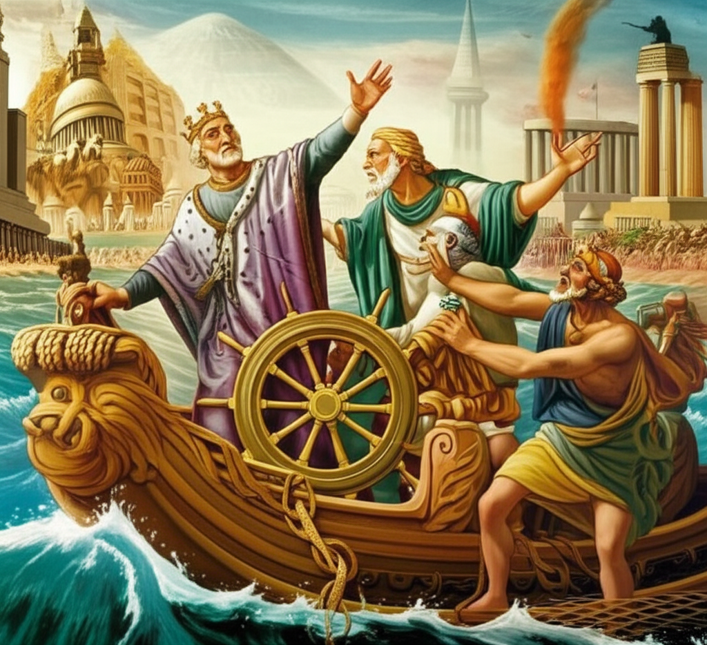 The Historical Evolution of Government Forms and History