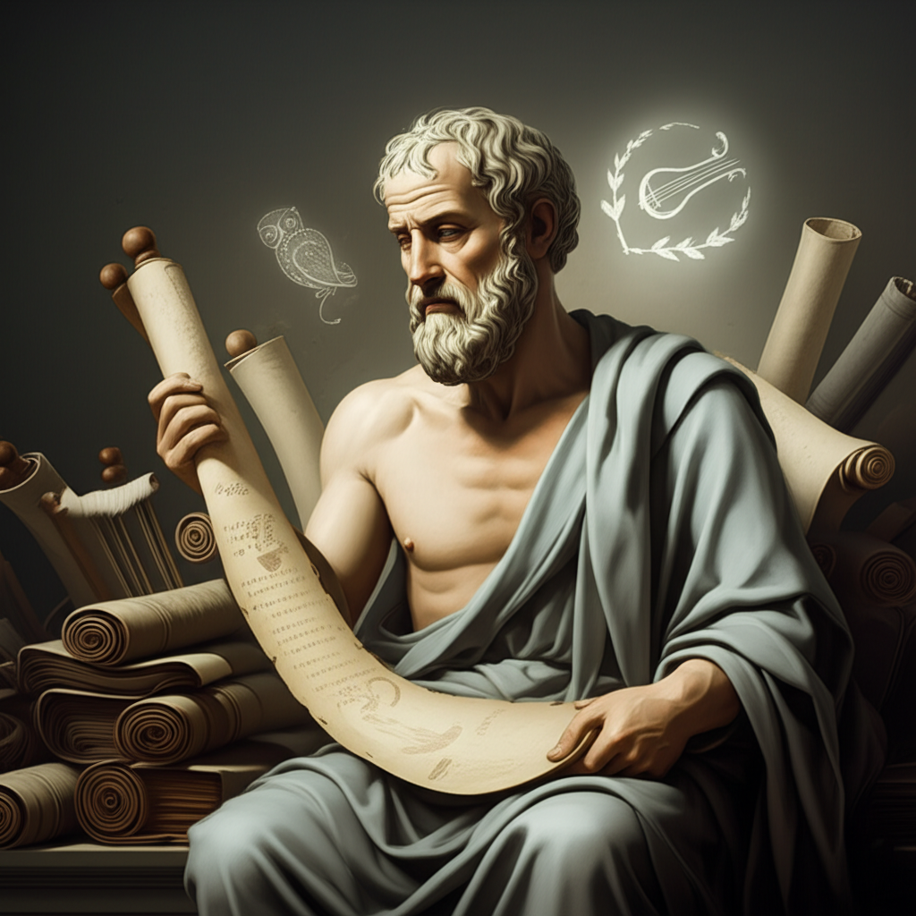 The Meaning of Sign and Symbol in Poetry and Sign and Symbol