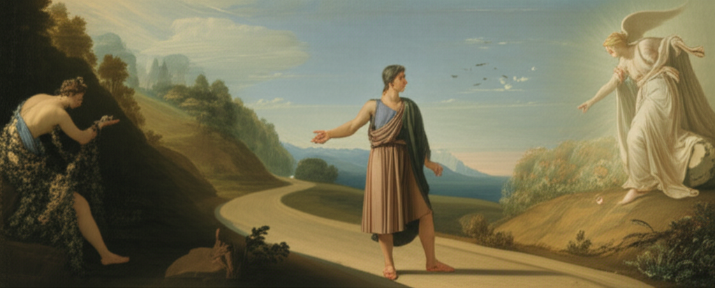 The Cause of Sin and Moral Error and Sin