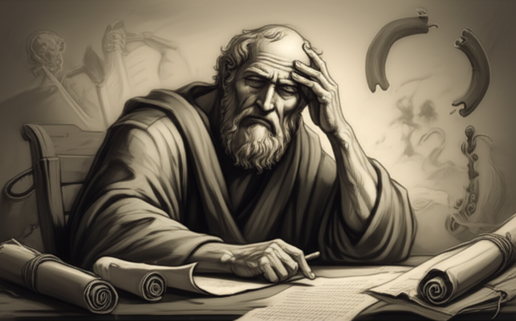 The Ethical Dilemma of Slavery and Slavery