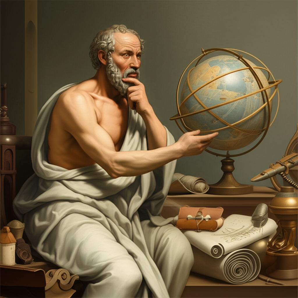 The Idea of God as a First Principle and God