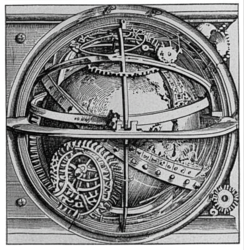 The Element of Chance in Astronomy and Chance