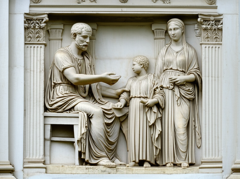 The Custom and Convention of Marriage (Family) and Custom and Convention