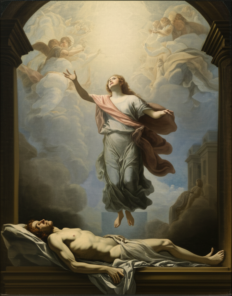 The Theological Argument for Immortality and Theology