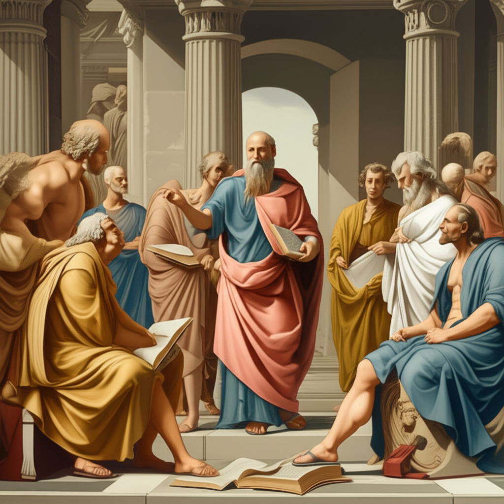 The Nature of Justice in a Democratic State and Justice