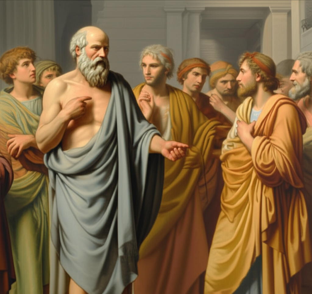 The Dialectic Method of Philosophical Inquiry and Dialectic