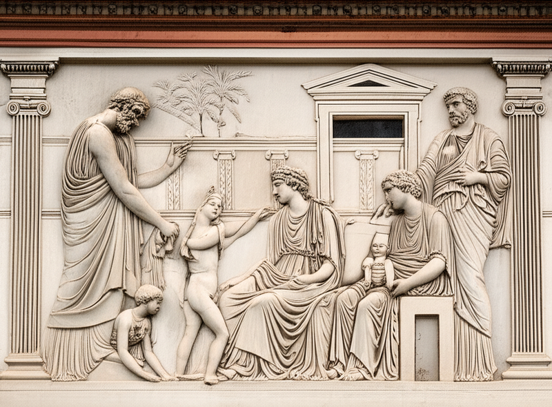 Family Structure and Social Custom and Family