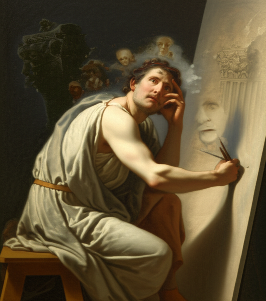 The Power of Memory and Imagination in Art and Memory and Imagination