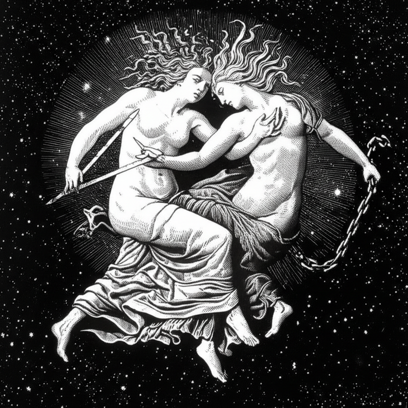 Oppositional Forces in Nature and Opposition