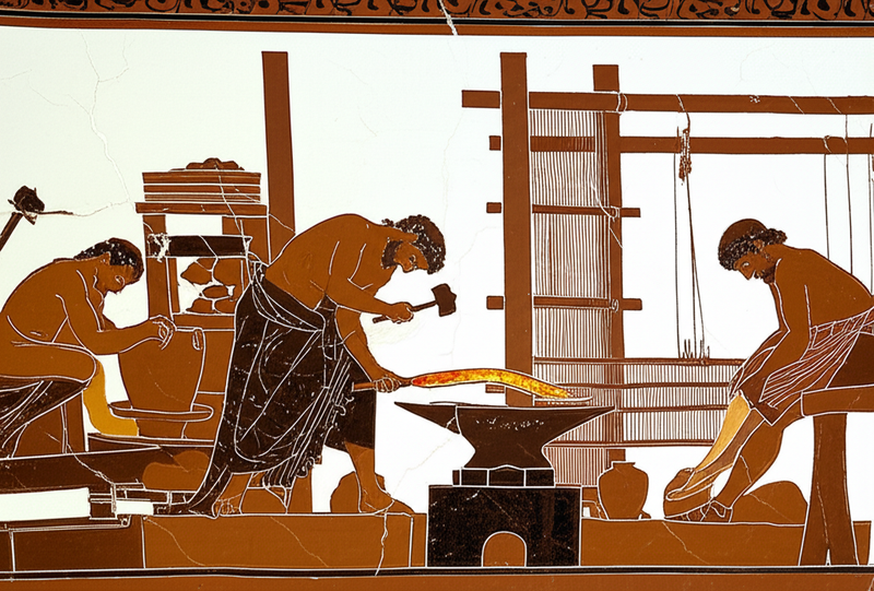 The Role of Labor in Creating Wealth and Labor