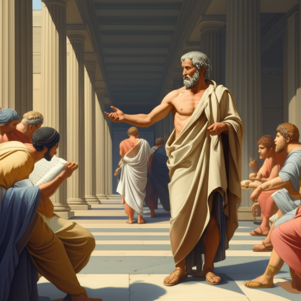 The Principle of Non-Contradiction and Principle