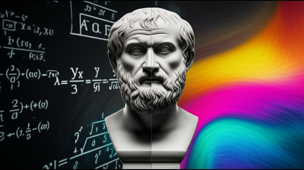 The Distinction Between Quality and Quantity and Quality