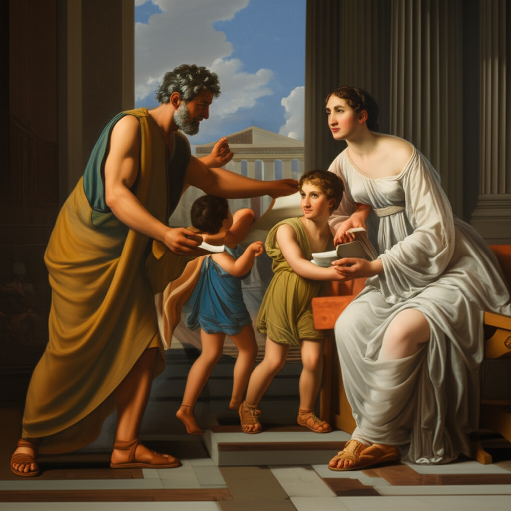 Custom and Convention in Family Life and Custom and Convention