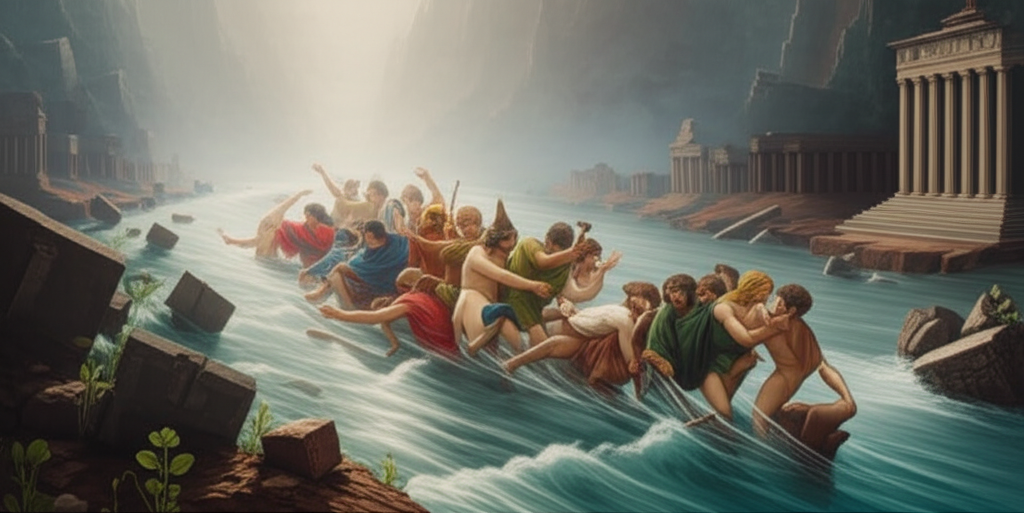 The Necessity of Change in History and Necessity and Contingency