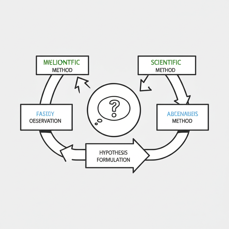 The Logical Structure of Scientific Hypotheses and Logic