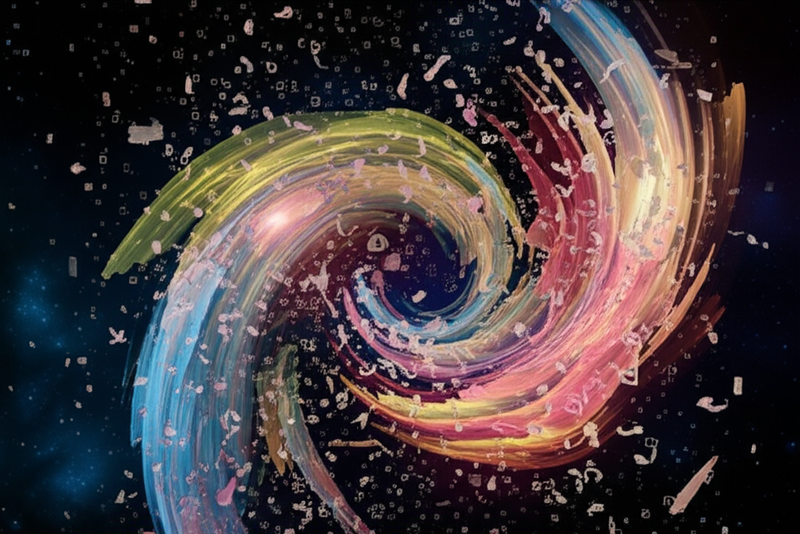 The Role of Chance in Biological Evolution and Chance