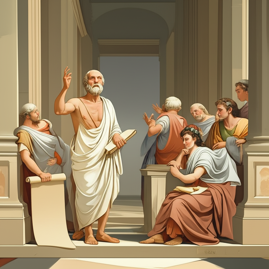 The Relationship Between Language and Thought and Language