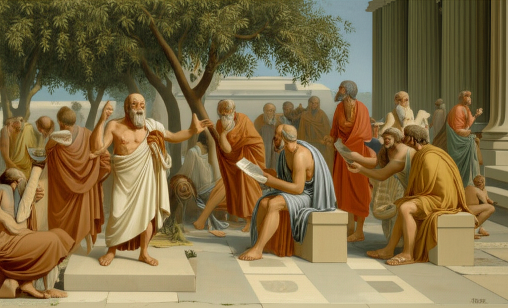 The Dialectic Method of Philosophical Inquiry and Dialectic