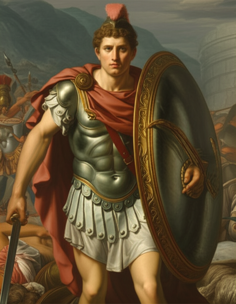 The Essence of Courage in Battle and Courage