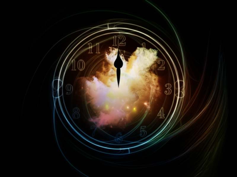 The Idea of Eternity and the Divine and Eternity