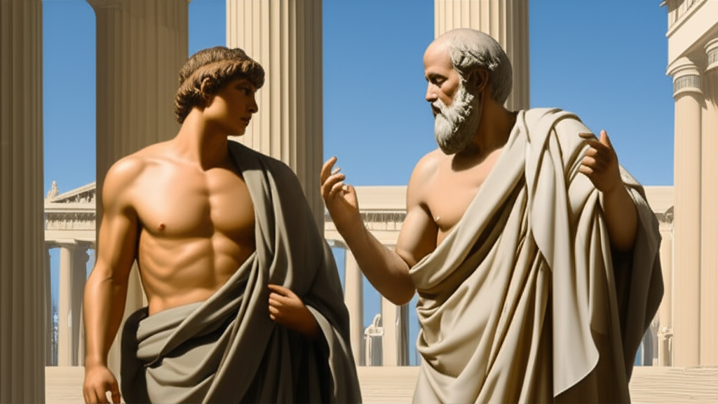 The Citizen's Relationship to the State and Citizen