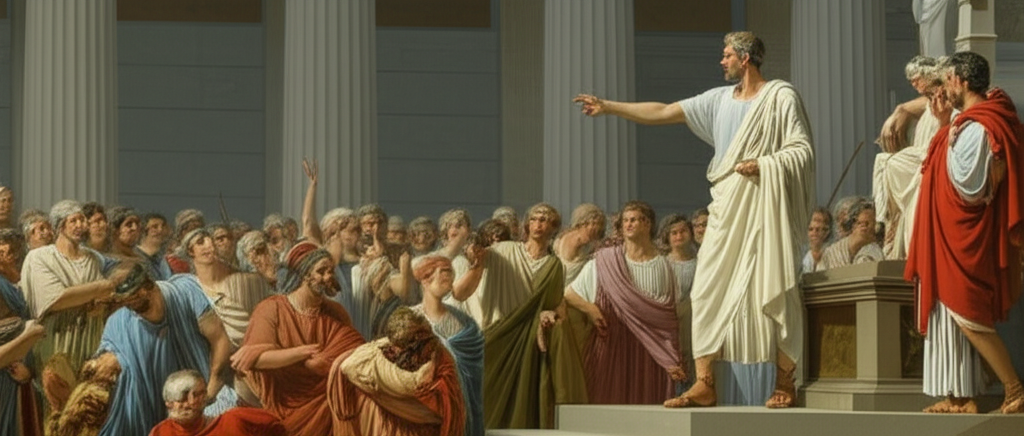 The Rhetoric of War and Peace and Rhetoric