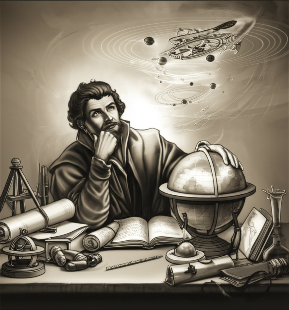 The Role of Imagination in Scientific Discovery and Memory and Imagination