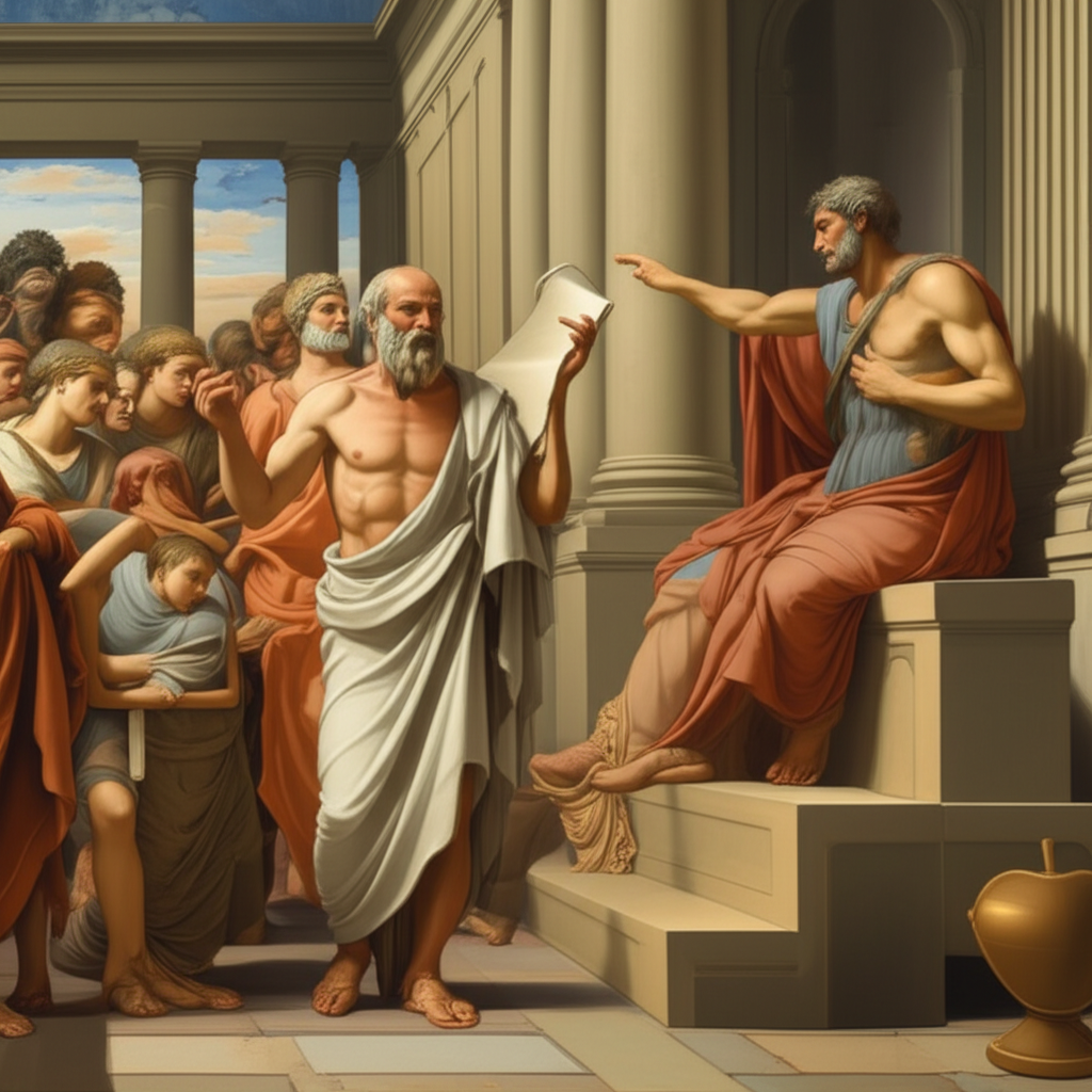 The Rhetoric of Tyranny and Rhetoric