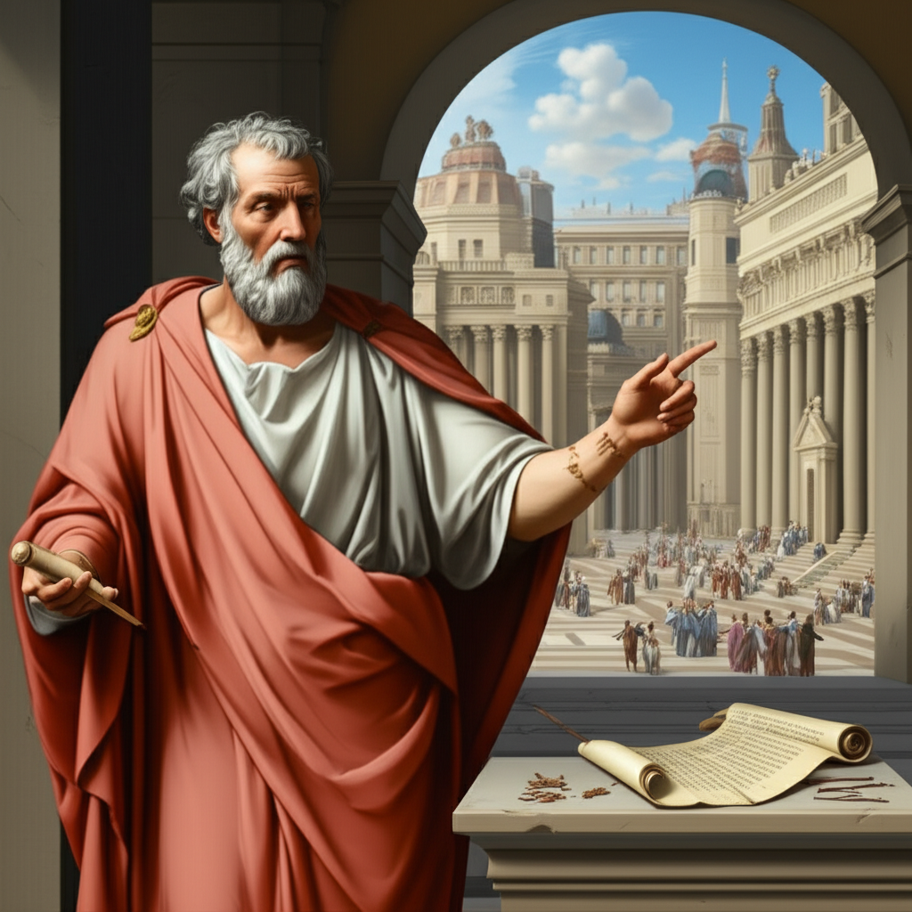 The Principle of Progress in History and Principle