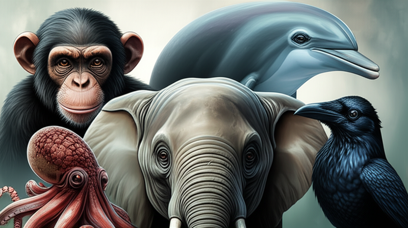 The Hypothesis of Animal Consciousness and Hypothesis