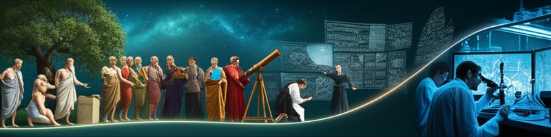 The Evolution of Knowledge and Science and Evolution