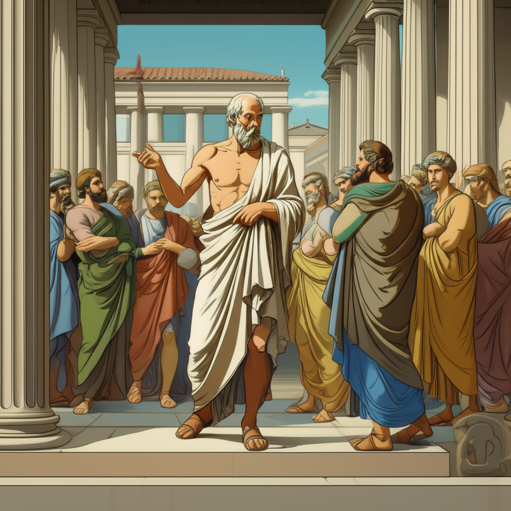 The Nature of Courage in Civic Life and Nature