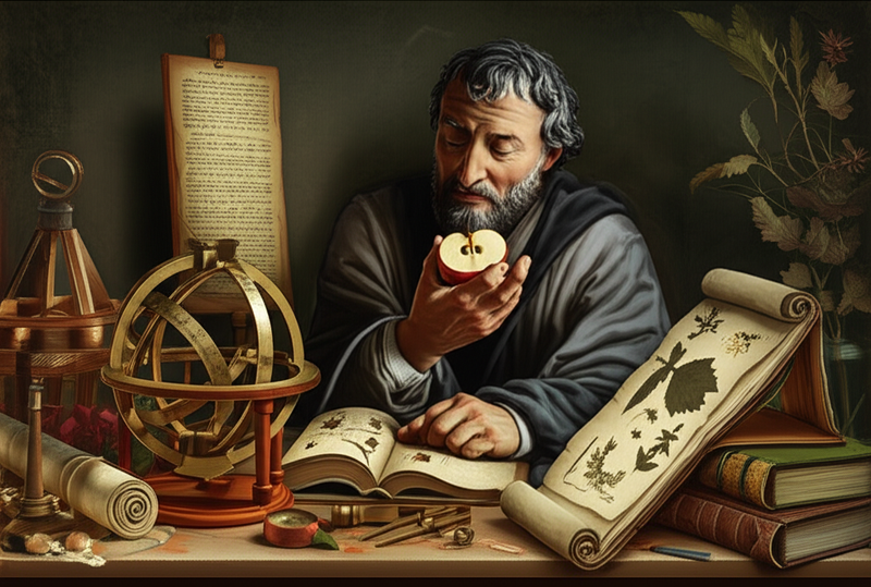 The Logic of Induction and Experience and Logic