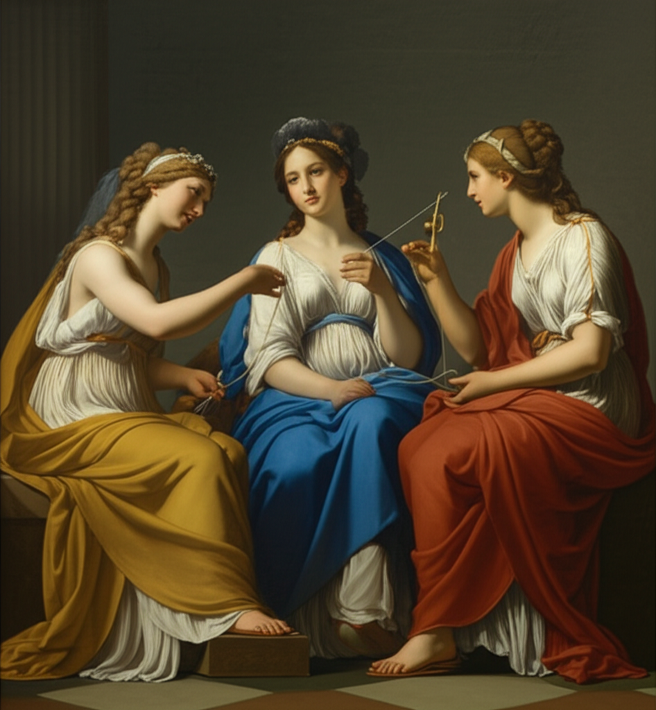 The Problem of Fate and Chance and Problem