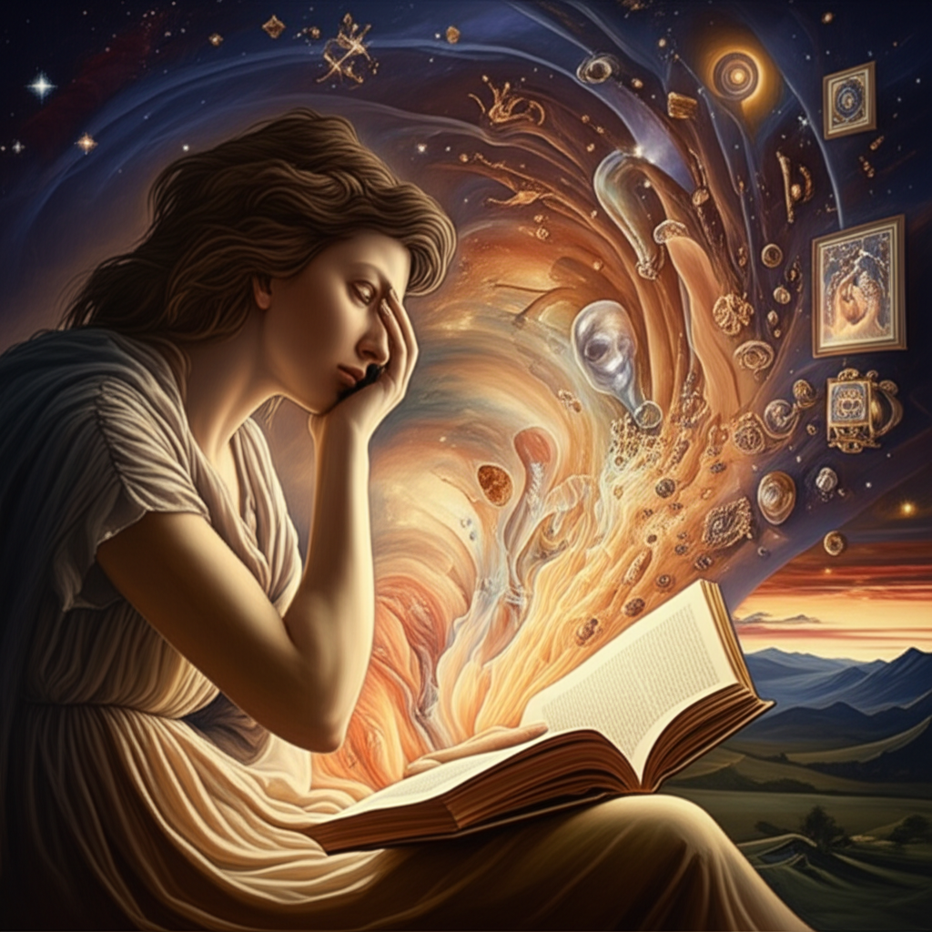 The Nature of Poetry and Imagination and Nature