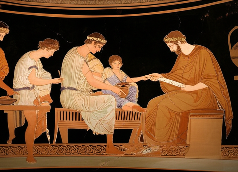 The Philosophical Role of the Family and Philosophy