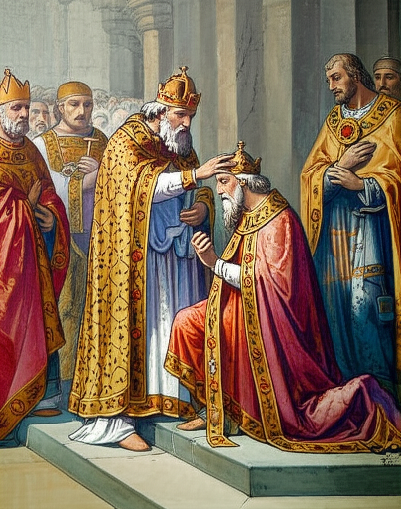 The History of Monarchy and History