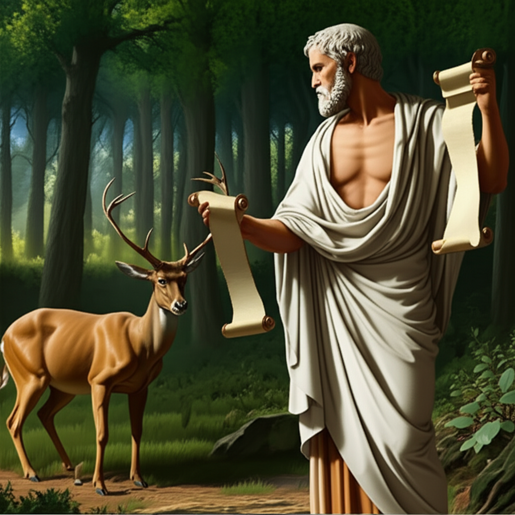 The Nature of Animal Life and Death and Nature