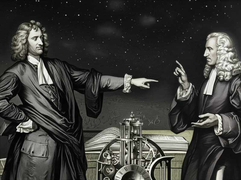 The Problem of Time and Space and Problem