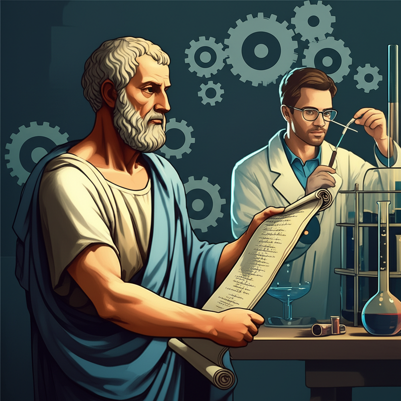 The Logic of Hypothesis and Testing and Logic