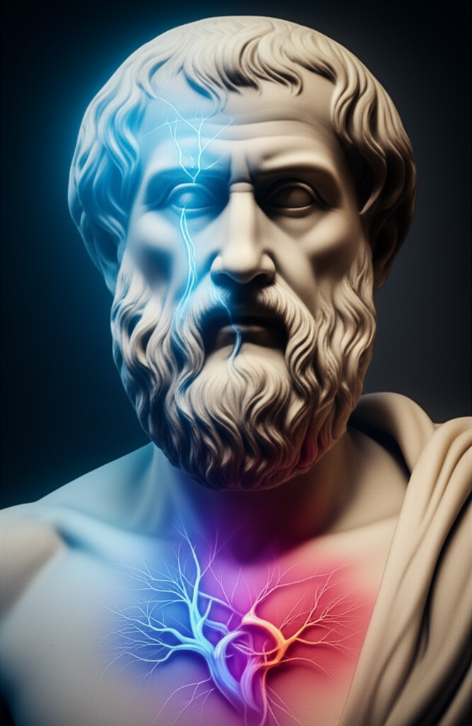 The Logic of Emotion and Reason and Logic