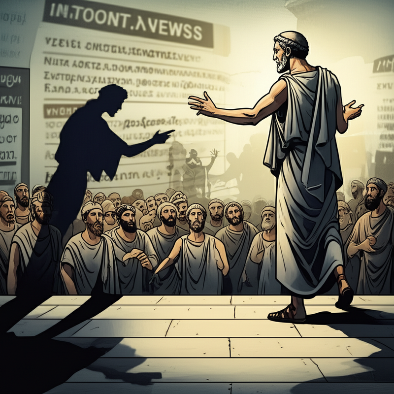 Analyzing Propaganda through Rhetoric and Rhetoric