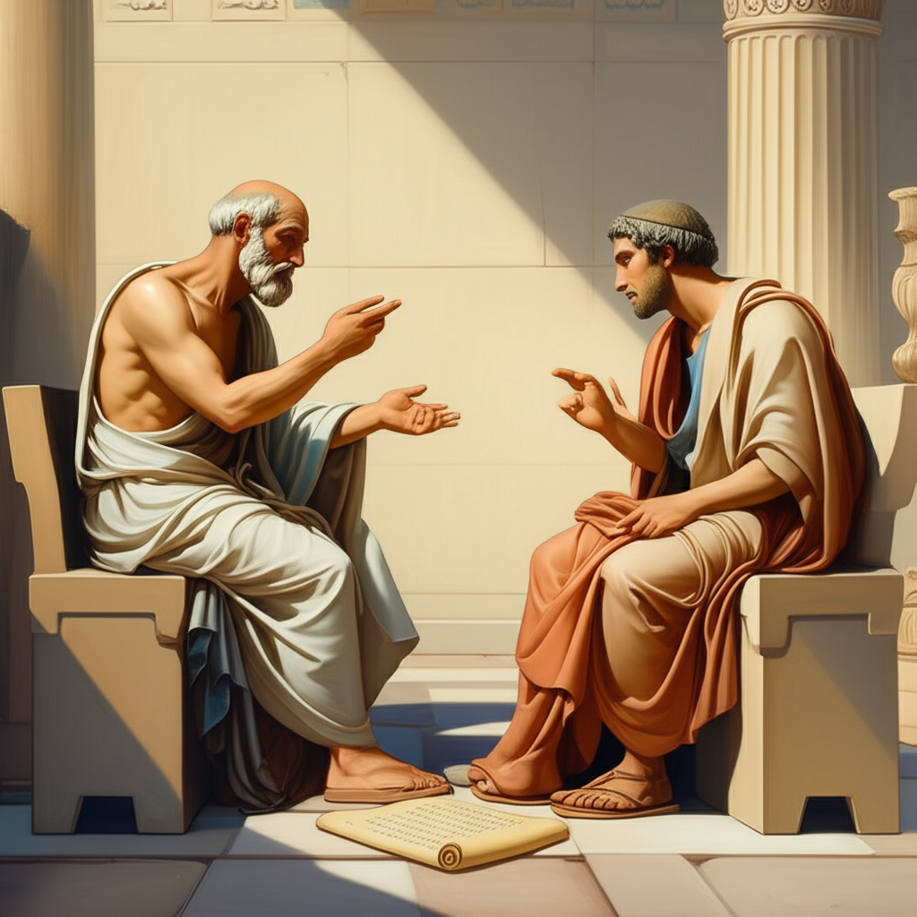 The Dialectic Method of Philosophical Inquiry and Dialectic